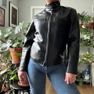 Vintage Motorcycle Jacket